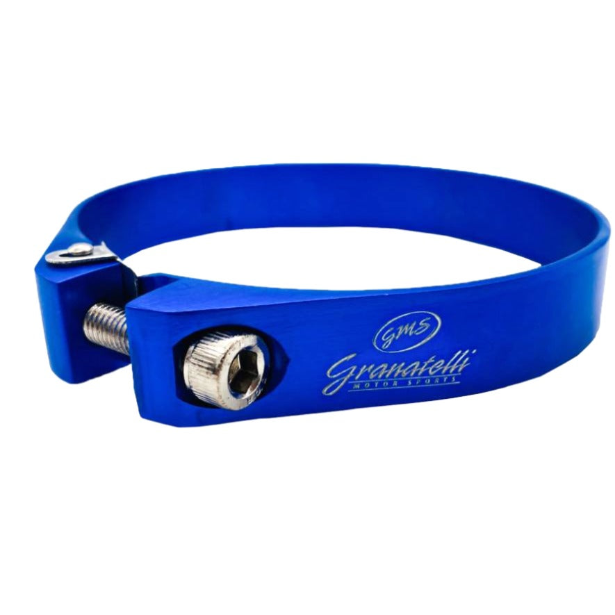 Granatelli Motor Sports 3.5" Aluminum Hose Clamps 971350B