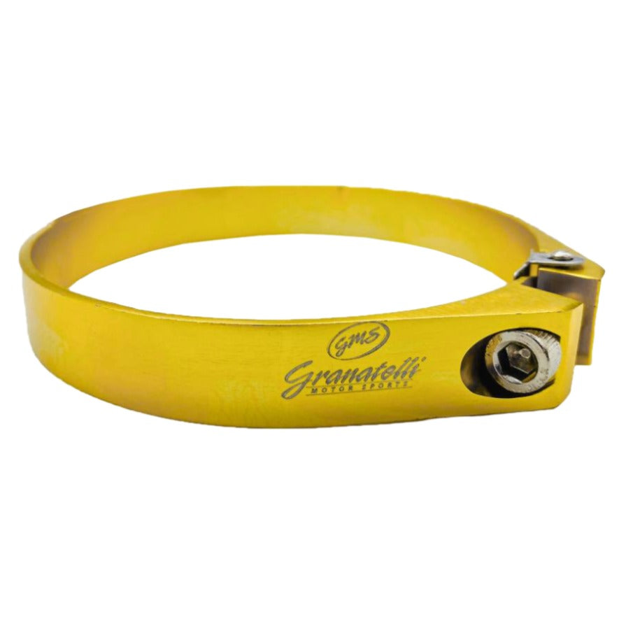 Granatelli Motor Sports 3.5" Aluminum Hose Clamps 971350G