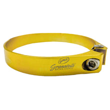 Load image into Gallery viewer, Granatelli Motor Sports 3.5" Aluminum Hose Clamps 971350G