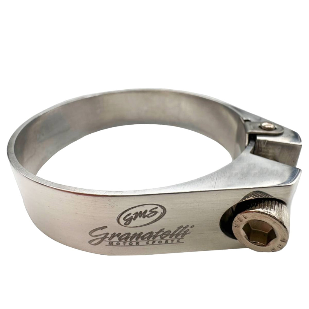 Granatelli Motor Sports  3.25" Aluminum Hose Clamps 971325P