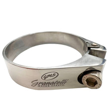 Load image into Gallery viewer, Granatelli Motor Sports  3.25" Aluminum Hose Clamps 971325P