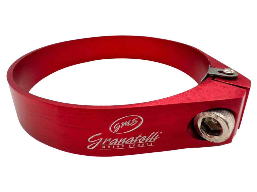 Granatelli Motor Sports  3.25" Aluminum Hose Clamps 971325R