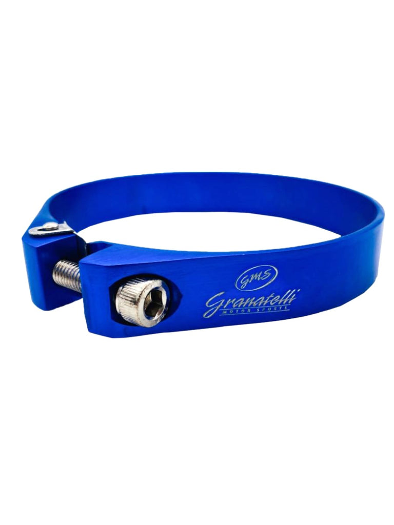 Granatelli Motor Sports 1.50" Aluminum Hose Clamps 971150B