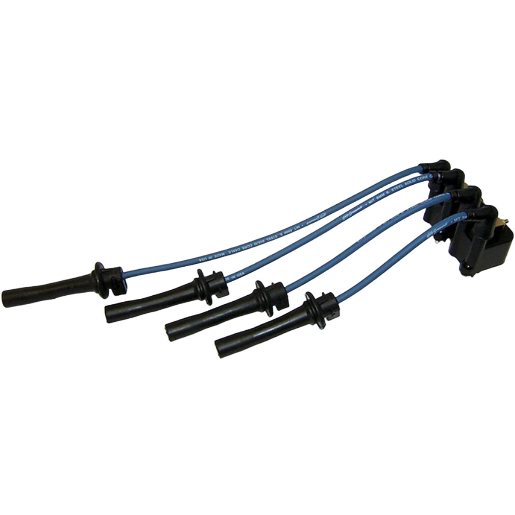 GMS26-1952CP-Granatelli 07-11 Jeep Wrangler 3.8L Pro Series Coil Packs-Ignition Coils-Granatelli Motor Sports