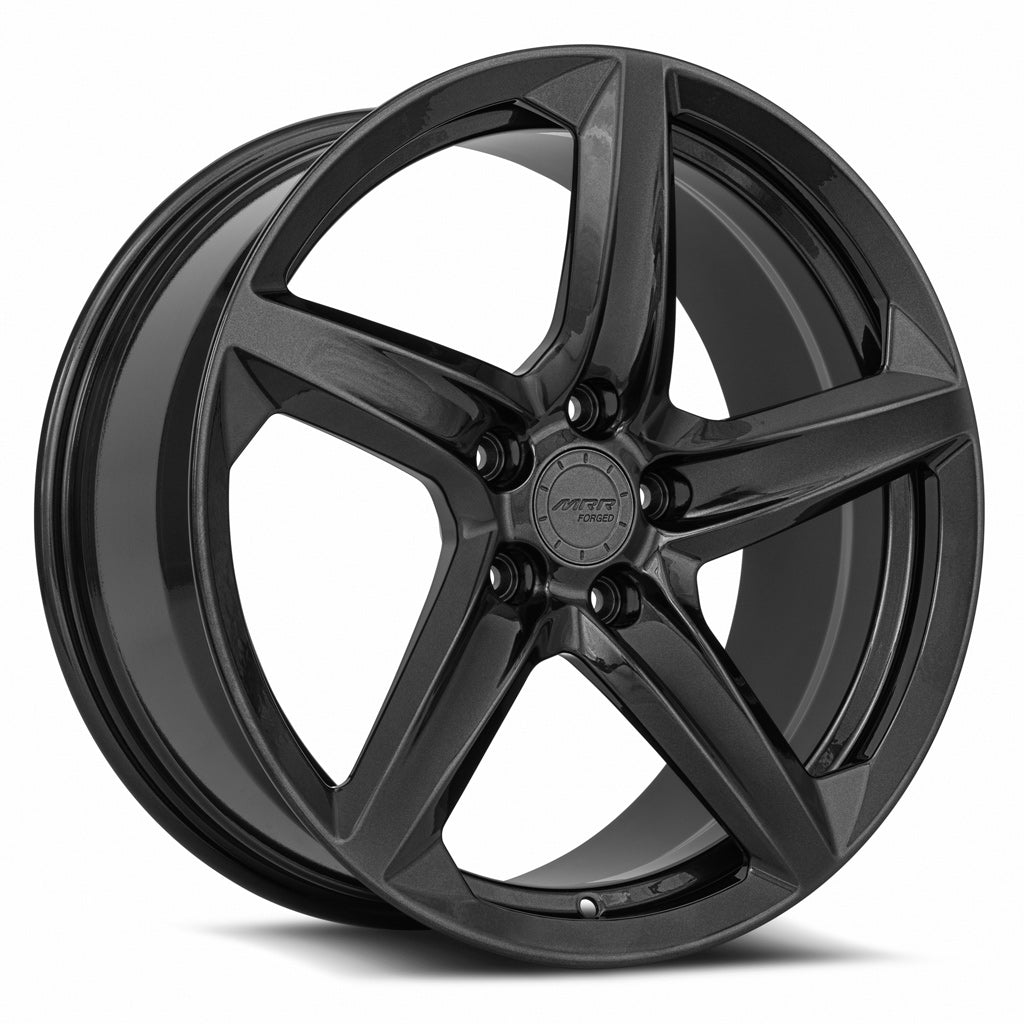 MRR Wheels MRR Forged F23 20x9 45 5x120mm 66.9mm Carbon Flash Left