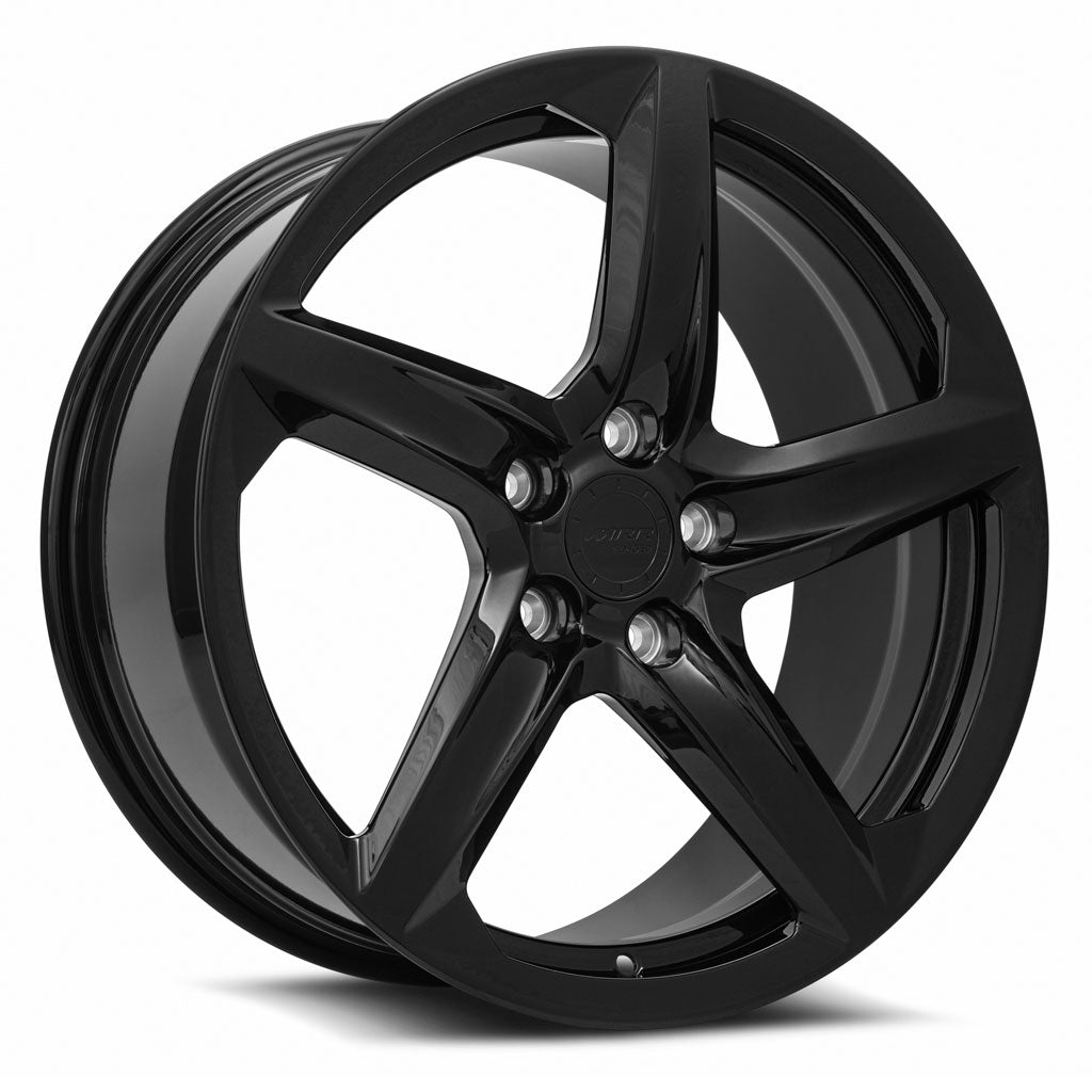 MRR Wheels MRR Forged F23 19x8.5 38 5x120mm 66.9mm Gloss Black Left