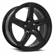 Load image into Gallery viewer, MRR Wheels MRR Forged F23 20x9 45 5x120mm 66.9mm Gloss Black Right