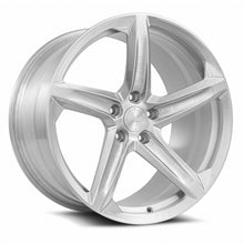 Load image into Gallery viewer, MRR Wheels MRR Forged F23 19x8.5 38 5x120mm 66.9mm Brushed Clear Left