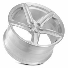 Load image into Gallery viewer, MRR Wheels MRR Forged F23 20x11 48 5x120mm 66.9mm Brushed Clear Right