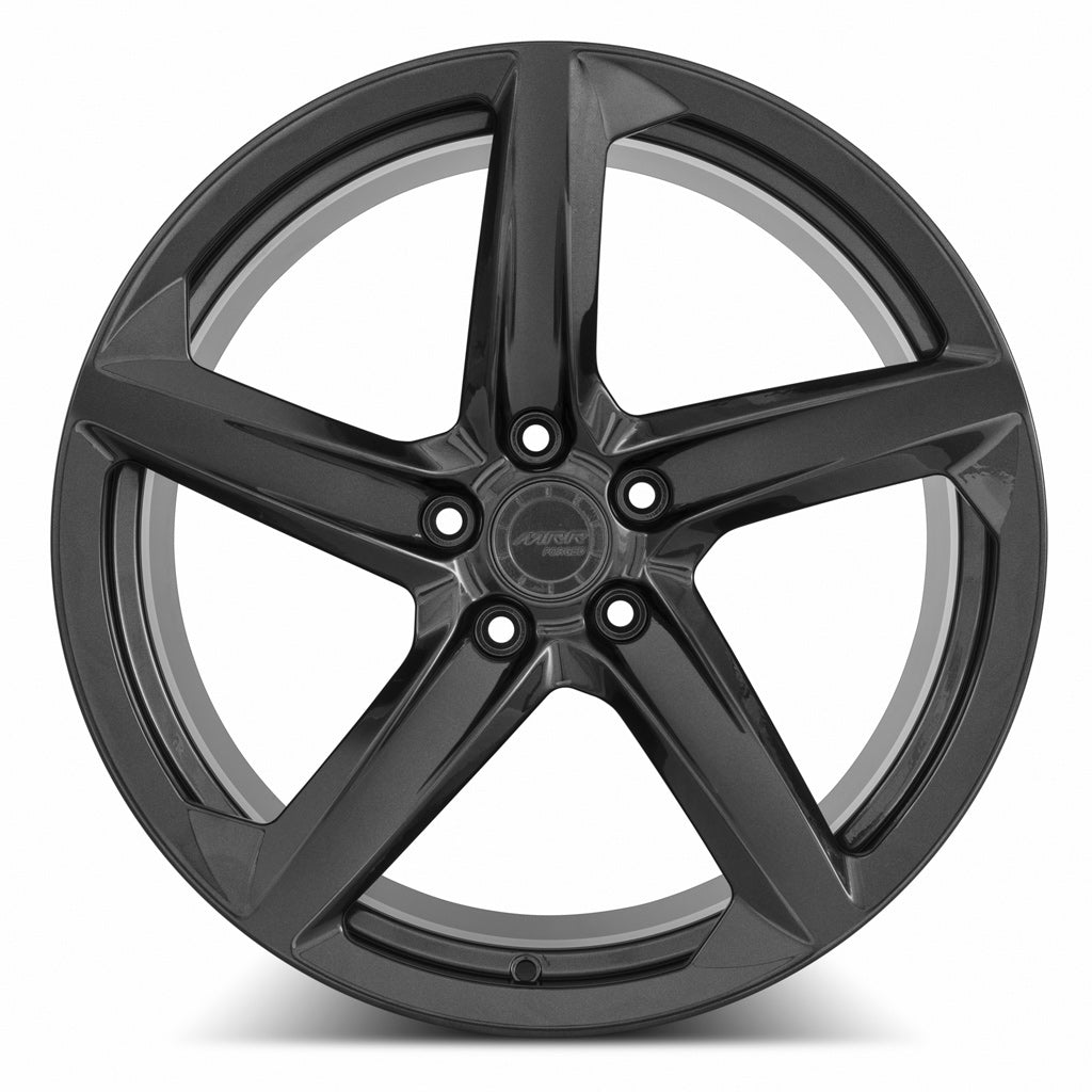 MRR Wheels MRR Forged F23 20x11 48 5x120mm 66.9mm Carbon Flash Left