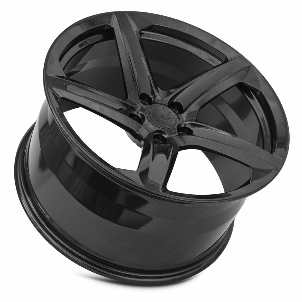 MRR Wheels MRR Forged F23 20x11 48 5x120mm 66.9mm Carbon Flash Right