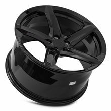 Load image into Gallery viewer, MRR Wheels MRR Forged F23 20x11 48 5x120mm 66.9mm Gloss Black Left
