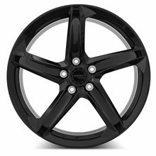 Load image into Gallery viewer, MRR Wheels MRR Forged F23 20x11 48 5x120mm 66.9mm Gloss Black Right