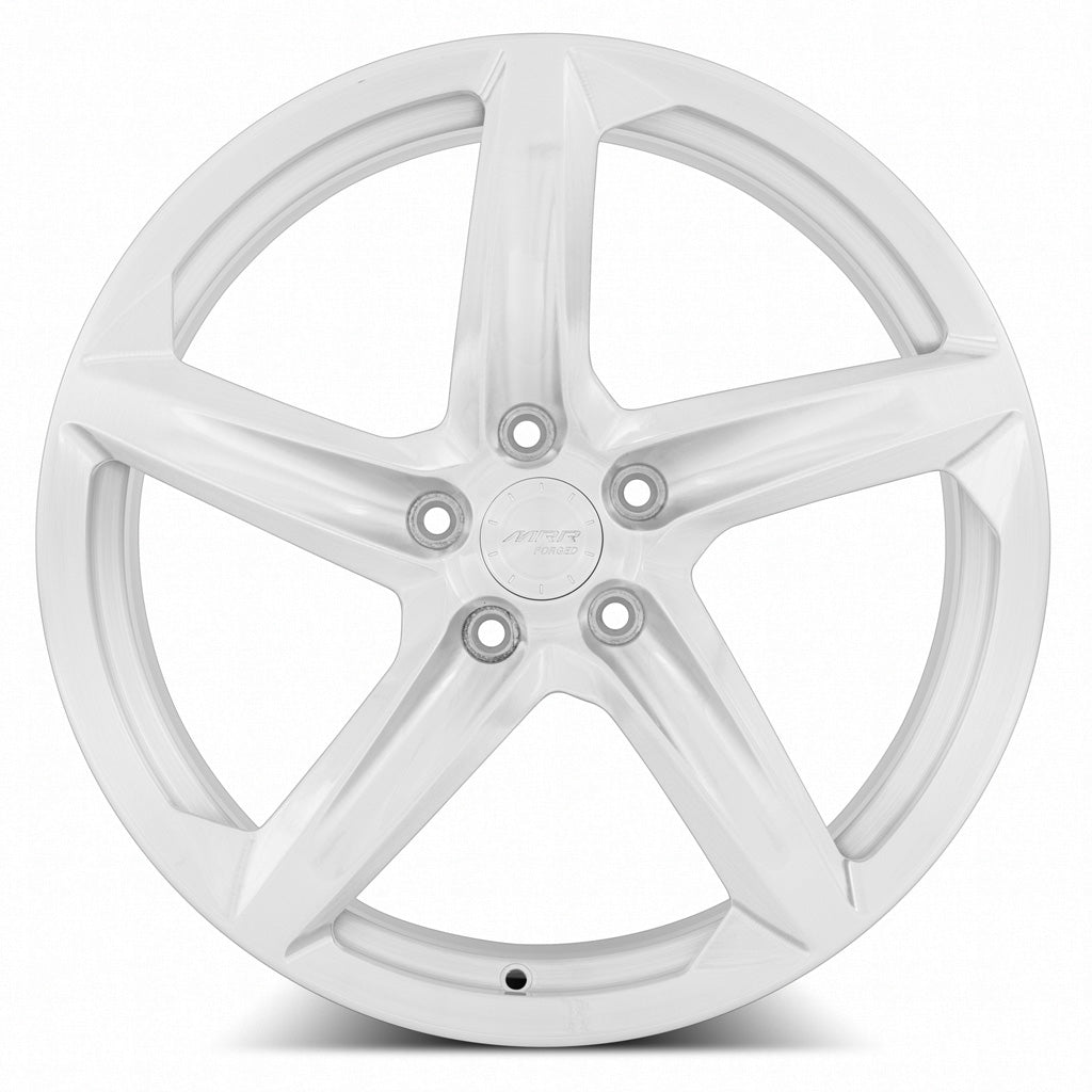 MRR Wheels MRR Forged F23 20x9 45 5x120mm 66.9mm Brushed Clear Left