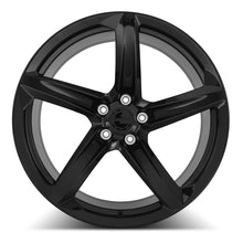 Load image into Gallery viewer, MRR Wheels MRR Forged F23 21x13 25 5x120mm 66.9mm Gloss Black Left