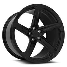 Load image into Gallery viewer, MRR Wheels MRR Forged F23 21x13 25 5x120mm 66.9mm Gloss Black Right