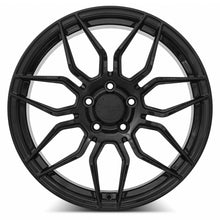 Load image into Gallery viewer, MRR Wheels MRR Forged F24 19x8.5 38 5x120mm 66.9mm Gloss Black