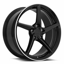 Load image into Gallery viewer, MRR Wheels MRR Forged F25 19x8.5 38 5x120mm 66.9mm Gloss Black Right