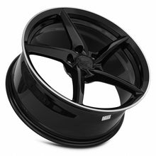 Load image into Gallery viewer, MRR Wheels MRR Forged F25 19x8.5 38 5x120mm 66.9mm Gloss Black Right