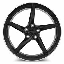 Load image into Gallery viewer, MRR Wheels MRR Forged F25 20x11 48 5x120mm 66.9mm Gloss Black Right