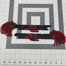 Load image into Gallery viewer, Hellcat TRX Badge / Emblem (Pair)-Exterior Trim-Exotic Innovations