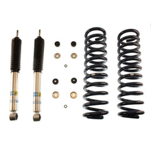 Load image into Gallery viewer, -Bilstein 5100 Series (BTS) 05-13 Ford F-250/F-350 Super Duty Front Tuned Suspension Kit-Shocks and Struts-Bilstein