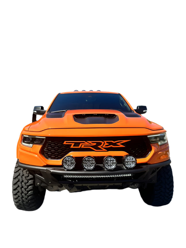  RAM TRX Grill Replacement Badge Exterior Trim Exotic Innovations