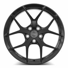 Load image into Gallery viewer, MRR Wheels MRR Forged F6 19x8.5 38 5x120mm 66.9mm Brushed Tint