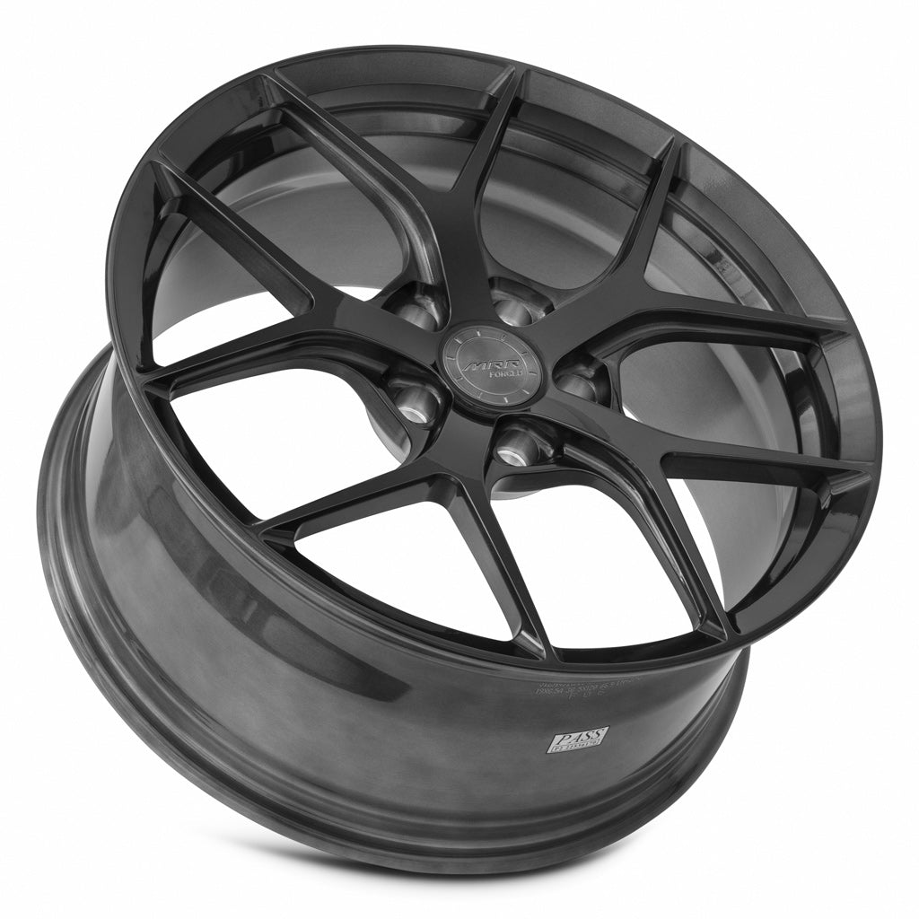 MRR Wheels MRR Forged F6 19x8.5 38 5x120mm 66.9mm Brushed Tint