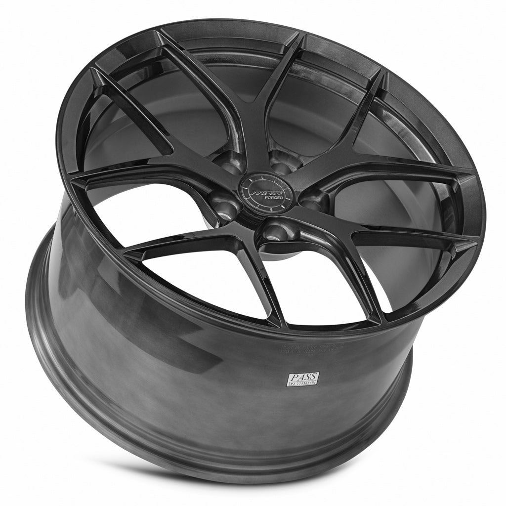 MRR Wheels MRR Forged F6 20x11 48 5x120mm 66.9mm Brushed Tint