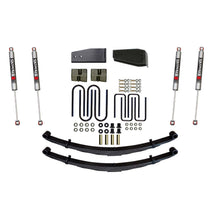 Load image into Gallery viewer,  F860TK – 6 in. Suspension Lift Kit with Front Leaf Springs and Rear Blocks