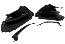 Load image into Gallery viewer, -Lamborghini Huracan STO Carbon Fiber Side Skirt Intake Set-Exterior Trim-Apollo Aero
