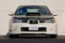 Load image into Gallery viewer, -APR Performance Subaru Impreza WRX/STI Carbon Fiber Front Airdam 2006-2007