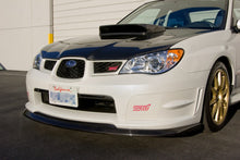 Load image into Gallery viewer, -APR Performance Subaru Impreza WRX/STI Carbon Fiber Front Airdam 2006-2007