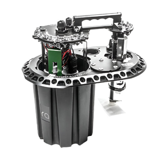FCST-X, Fuel Cell Surge Tank
