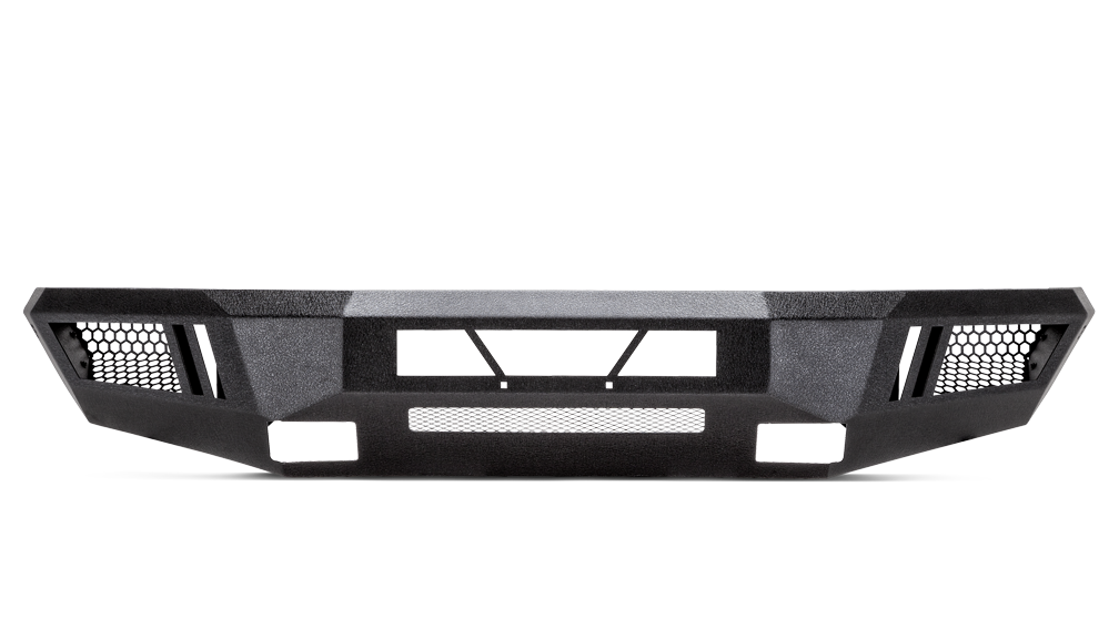 -Body Armor 4x4 09-14 Ford F150 Eco Series Front Bumper-Bumpers - Steel-Body Armor 4x4