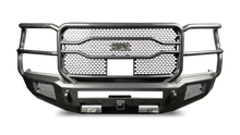 Load image into Gallery viewer, -Body Armor 4x4 17-21 Ford F250/350 Super Duty Ambush XT Front Bumper-Bumpers - Steel-Body Armor 4x4
