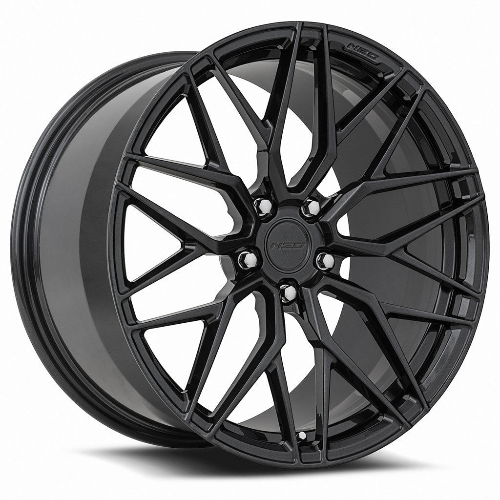 MRR Wheels MRR Forged FG-X 19x8.5 38 5x120mm 66.9mm Carbon Flash