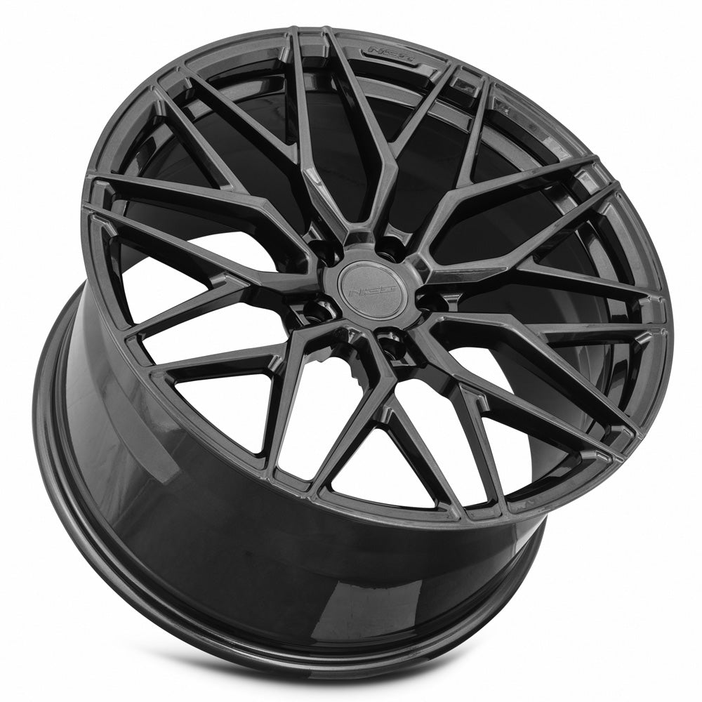 MRR Wheels MRR Forged FG-X 20x11 48 5x120mm 66.9mm Carbon Flash