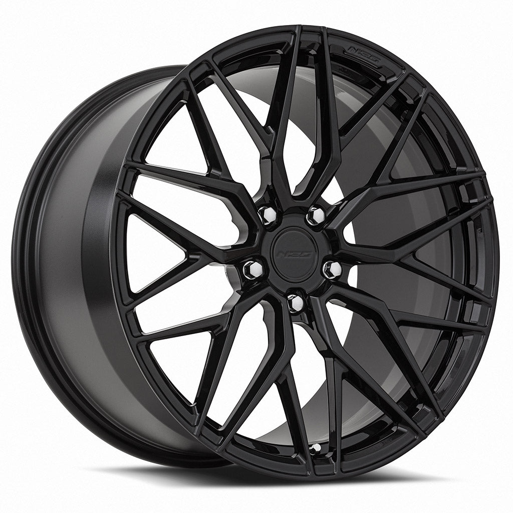 MRR Wheels MRR Forged FG-X 20x11 48 5x120mm 66.9mm Gloss Black