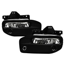 Load image into Gallery viewer, SPY9051050-Spyder 19-22 Dodge Ram 2500/3500 OEM Full LED Fog Lights w/Universal Switch-Fog Lights-SPYDER