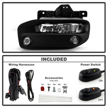 Load image into Gallery viewer, SPY9051050-Spyder 19-22 Dodge Ram 2500/3500 OEM Full LED Fog Lights w/Universal Switch-Fog Lights-SPYDER