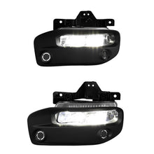 Load image into Gallery viewer, SPY9051050-Spyder 19-22 Dodge Ram 2500/3500 OEM Full LED Fog Lights w/Universal Switch-Fog Lights-SPYDER