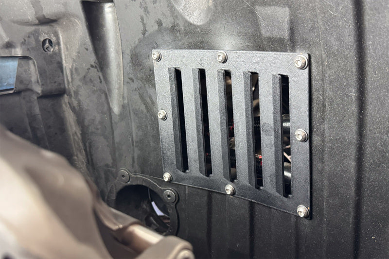 Civic Type R track oil cooler