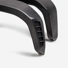 Load image into Gallery viewer, Carbon Fiber Rear Fender Flares For 2024-2025 Toyota Tacoma