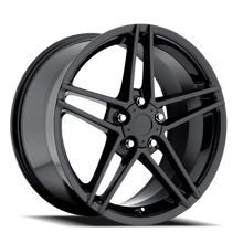 Load image into Gallery viewer, Factory Reproductions Factory Reproductions FR 10 2006 C6 Z06 Corvette Replica GB 19x11 +64 5x120.65mm 70.3mm Gloss