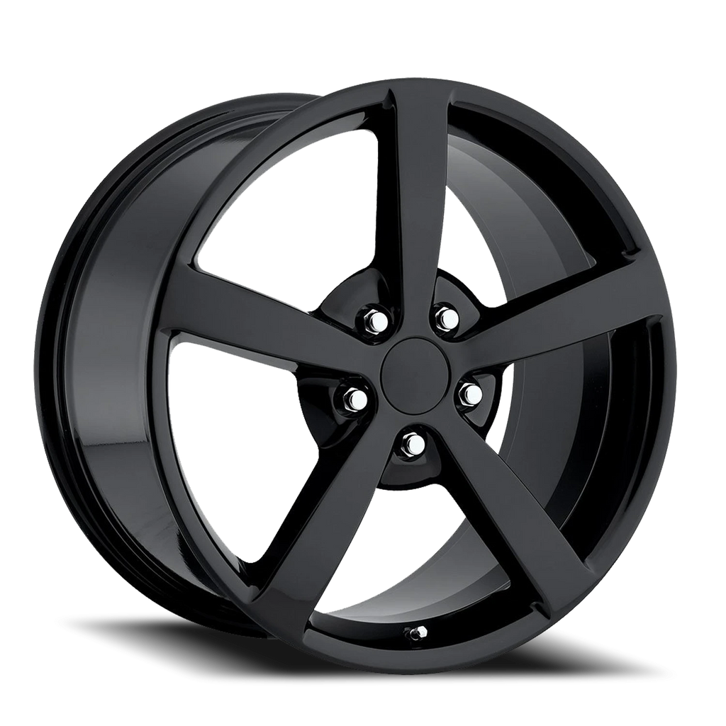 Factory Reproductions Factory Reproductions FR 13 2009 C6 Corvette Replica GB 19x10 +79 5x120.65mm 70.3mm Gloss