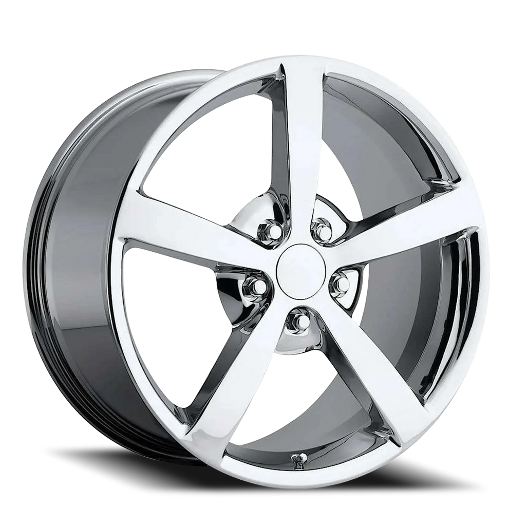 Factory Reproductions Factory Reproductions FR 13 2009 C6 Corvette Replica RW 19x10 +79 5x120.65mm 70.3mm