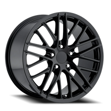 Load image into Gallery viewer, Factory Reproductions Factory Reproductions FR 15 2009 C6 ZR1 Corvette Replica GB 19x12 +59 5x120.65mm 70.3mm Gloss