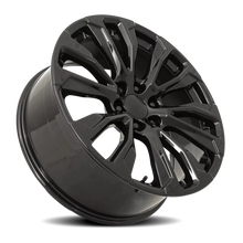 Load image into Gallery viewer, Factory Reproductions Factory Reproductions FR 203 GMC Denali Replica GB 24x10 +31 6x139.7mm 78.1mm Gloss